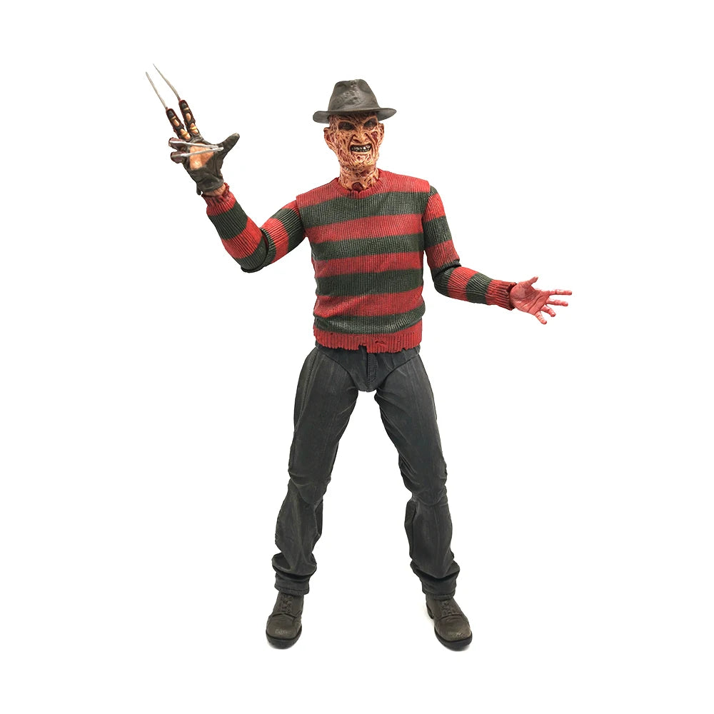 45cm NECA Nightmare on Elm Street Freddy Freddy Vengeance 1/4 Figures