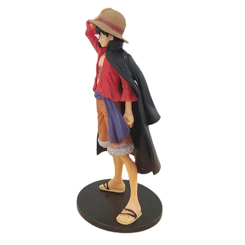 17cm One Piece Luffy Figures Model Monkey D. Luffy Action Figure