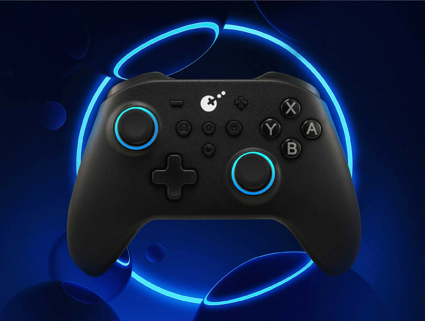 Gaming Controller Gamepad with Hall Effect Joysticks & Triggers