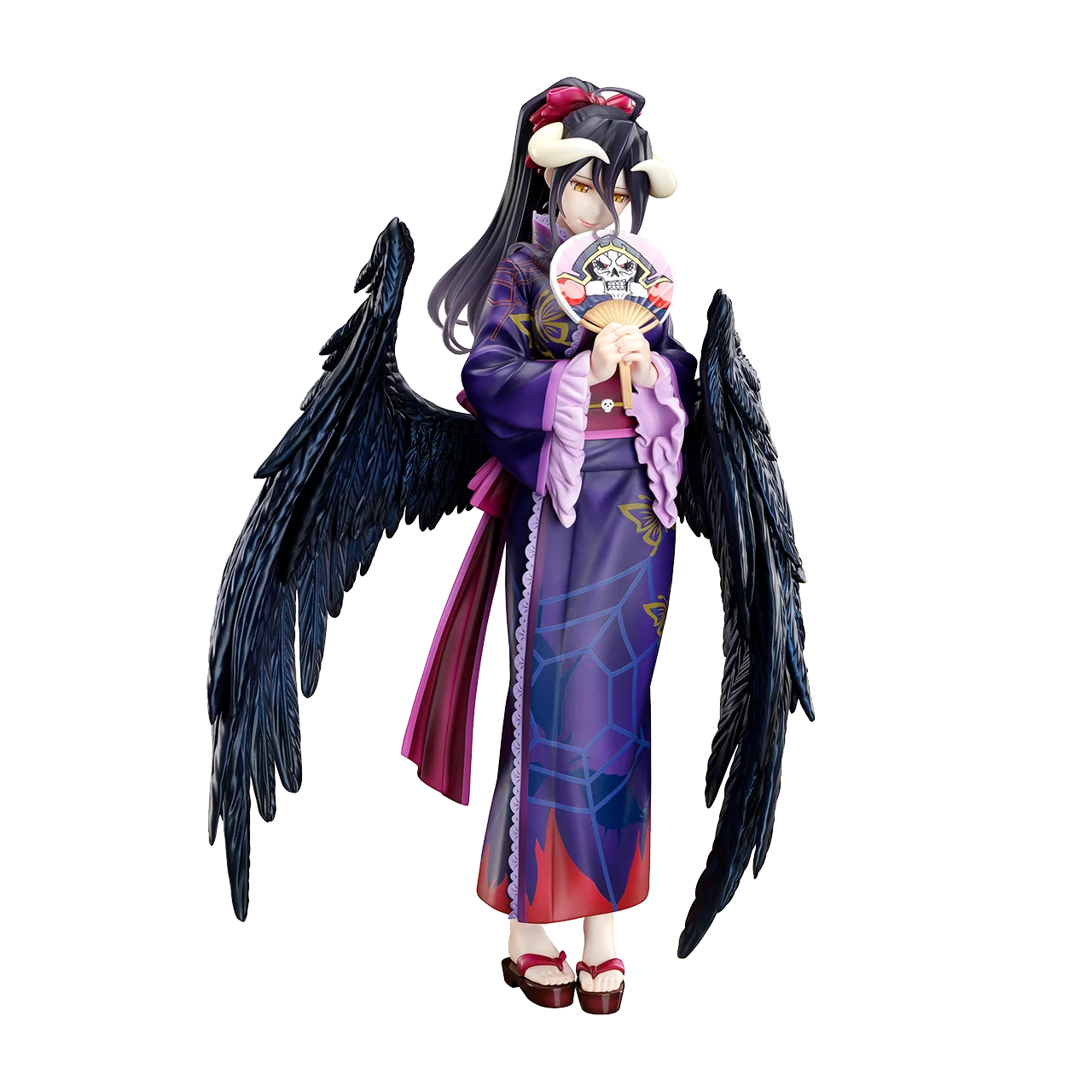 F:NEX Overlord Albedo -Yukata- Anime Figure Model