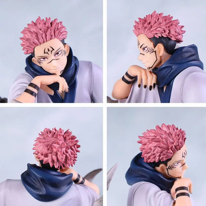 Figuarts Zero Jujutsu Kaisen Ryomen Sukuna Anime Action Figure