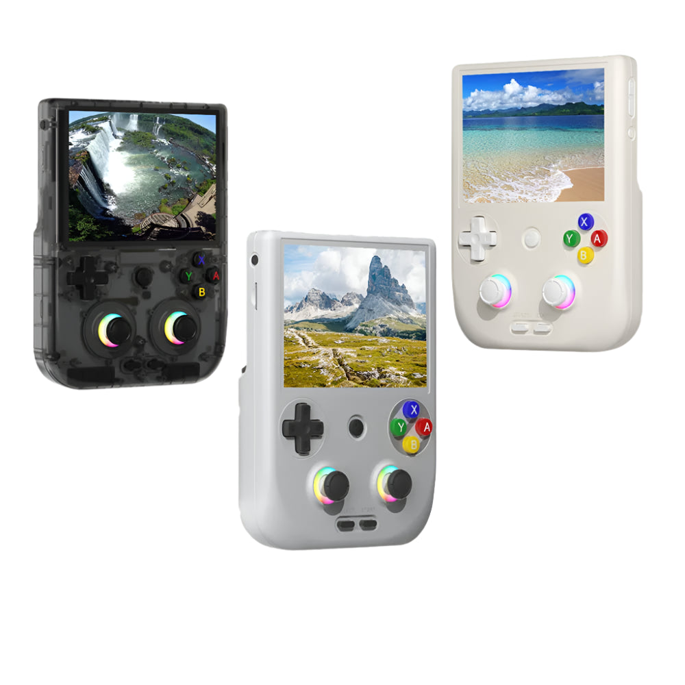 RG406V Portable Handheld Game Console 4" IPS 1080P Multi-touch Screen Android 13 RG 406V Retro Video Games Players