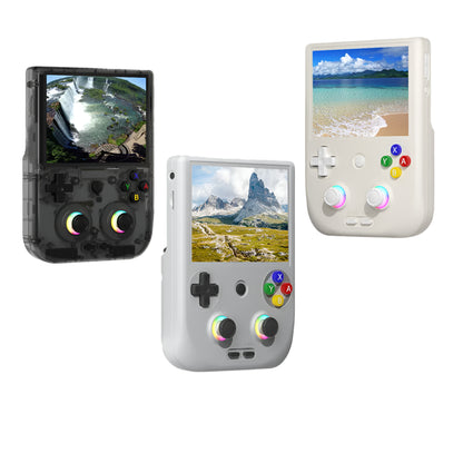 RG406V Portable Handheld Game Console 4" IPS 1080P Multi-touch Screen Android 13 RG 406V Retro Video Games Players