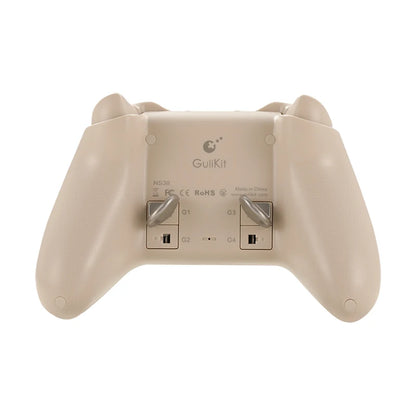 Gaming Controller Gamepad with Hall Effect Joysticks & Triggers