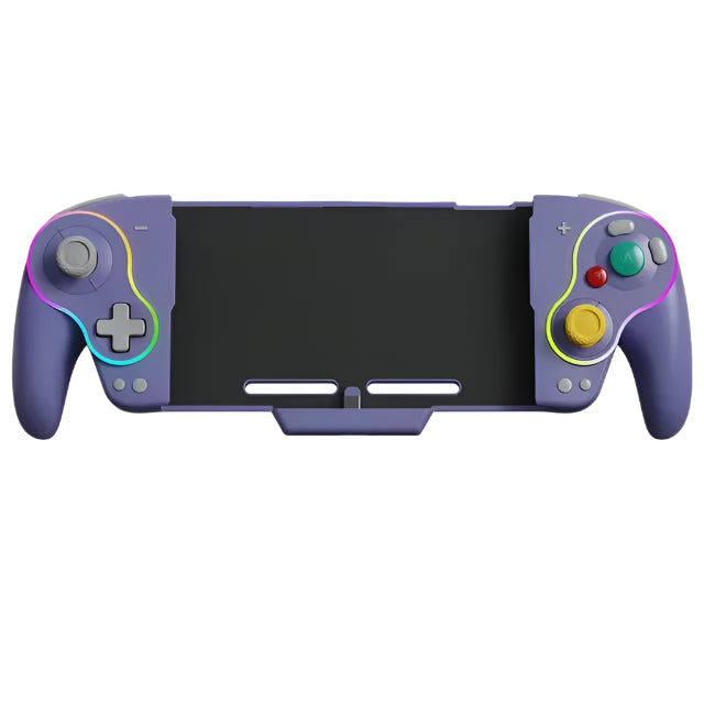 RGB Wireless Gaming Controller Gamepad For Nintendo Switch OLED