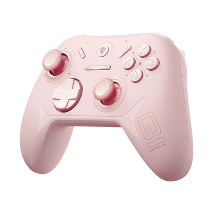 Wireless Gaming Controller with 1K Polling Rate Hall Effect Trigger Joystick