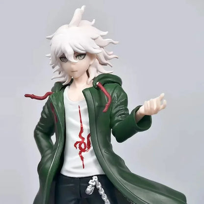 20CM Danganronpa Nagito Komaeda PVC Action Figure Anime Figure