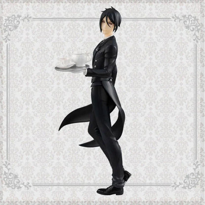 Black Butler Figures Sebastian Figure Sebastian·Michaelis Anime Figurine