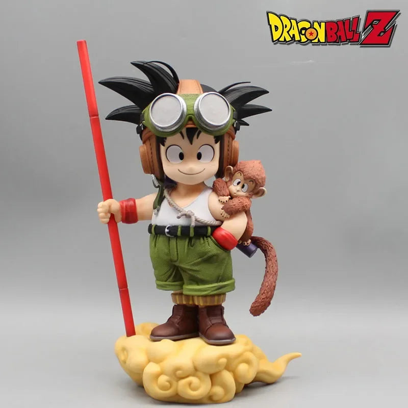 Dragon Ball Z BlackHole Action Figure Anime Son Goku Figures