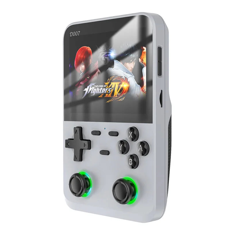 3.5 Inch IPS Screen Handheld Game Players Dual Joystick 10000+ Game