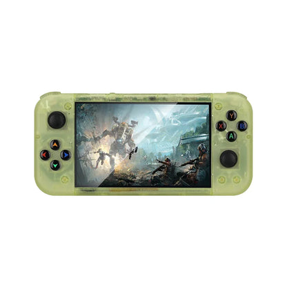 Handheld Retro Game Console 5Inch Display 64G LINUX 3D