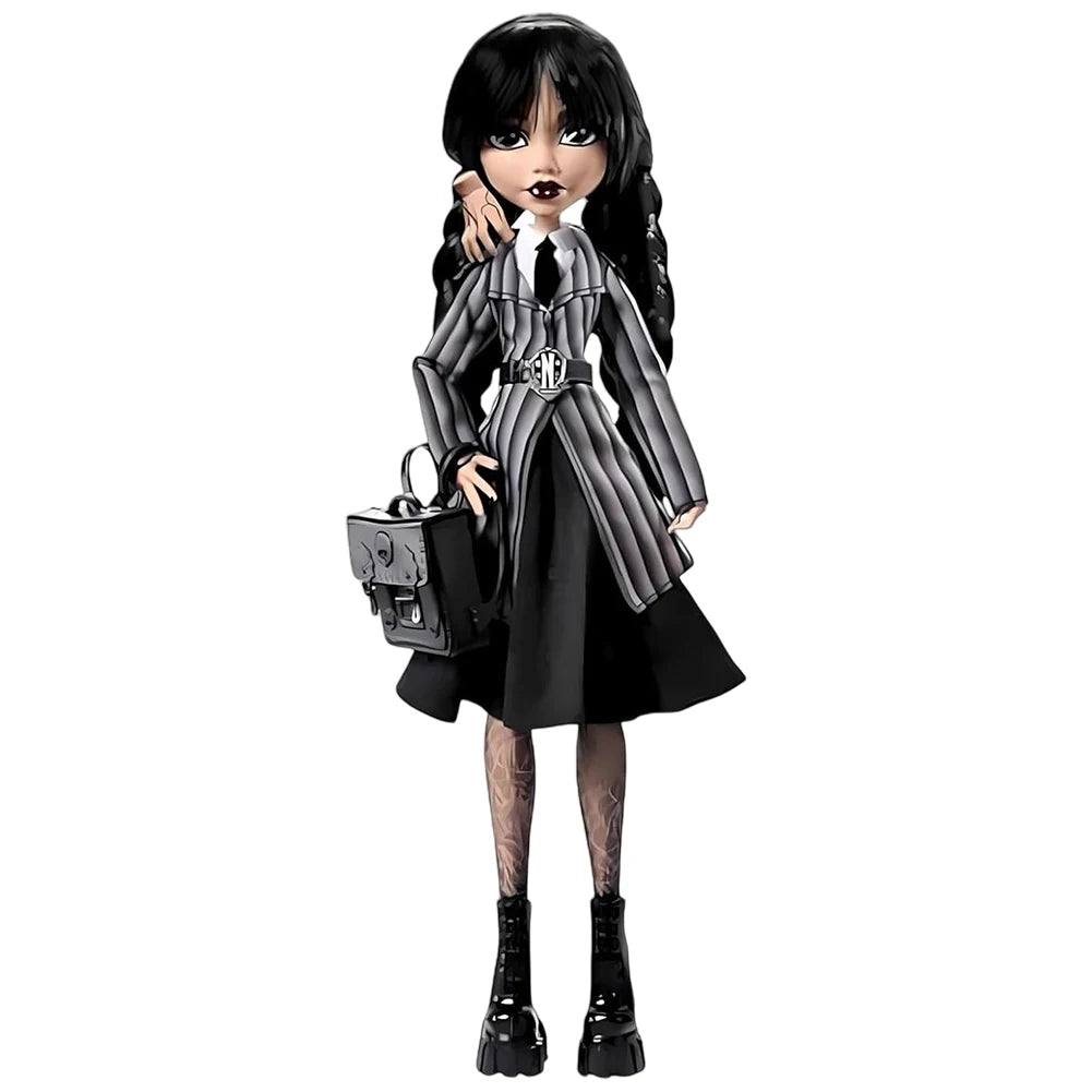 Gothic Anime Figure Girl Model Toy 25CM