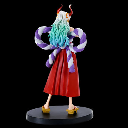 19cm One Piece Yamato Figure Wano Country The GrandLine Figures