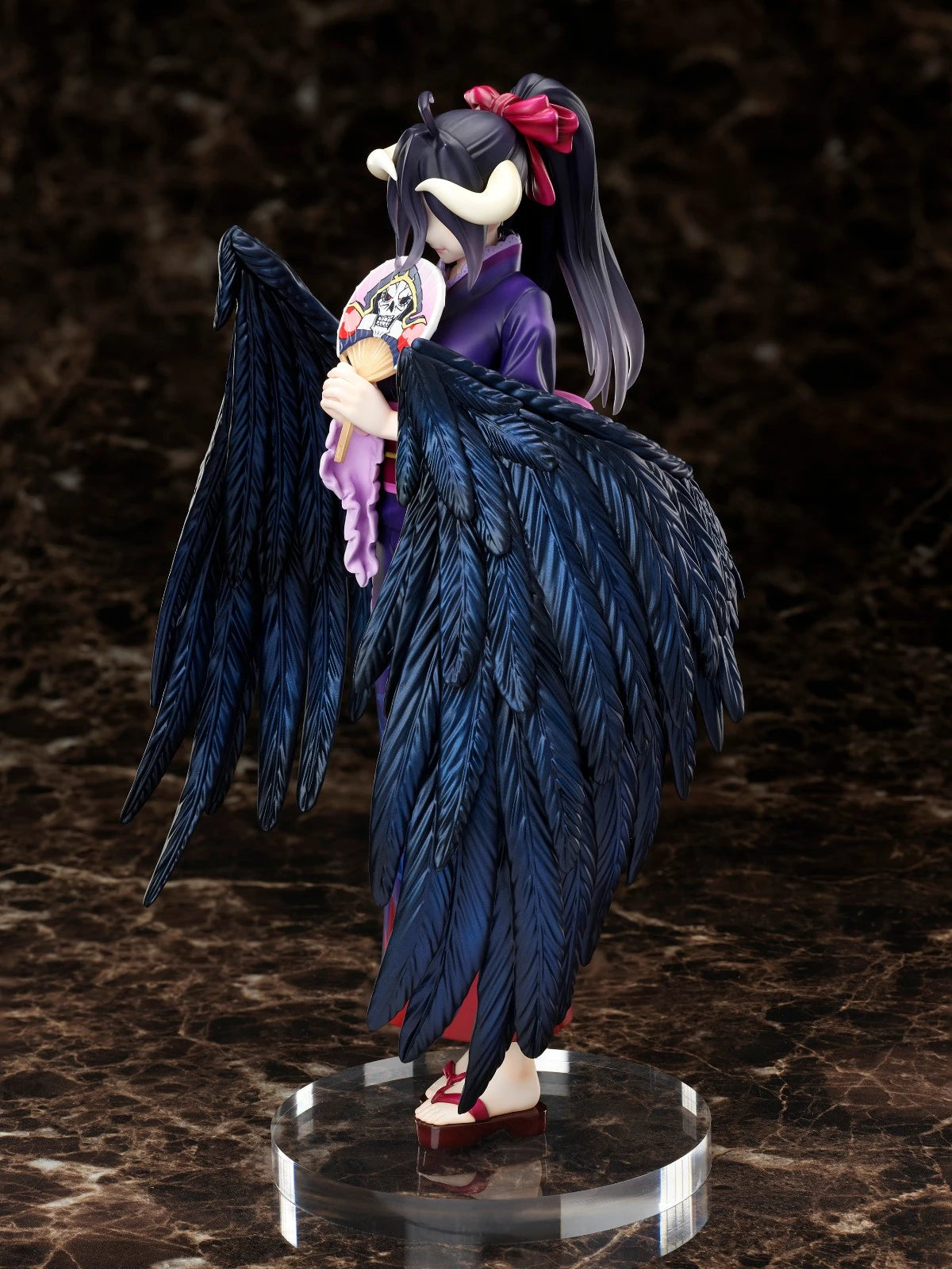 F:NEX Overlord Albedo -Yukata- Anime Figure Model