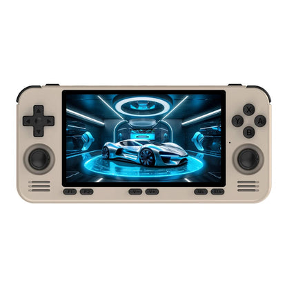 854*480 5 Inch Ips Screen Amlogic A311D Retro Pocket Open-Source Handheld Game Console