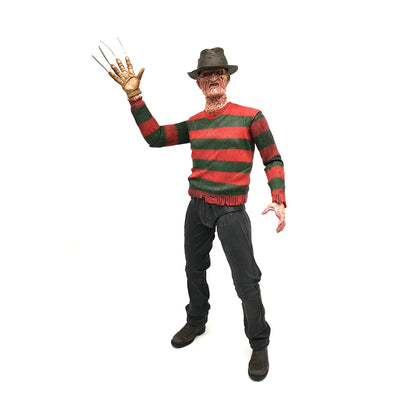 45cm NECA Nightmare on Elm Street Freddy Freddy Vengeance 1/4 Figures