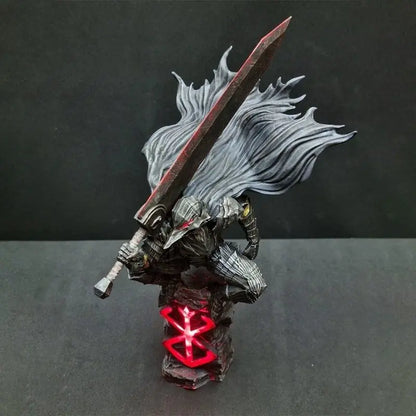 25cm Berserk Guts L Anime Figure Guts Berserker Armor Action Figure