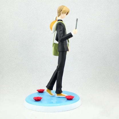 17cm Natsume Friend Account Anime Character Natsume Friend Book Action Figures