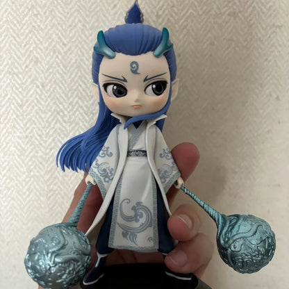 Nezha Birth Of The Demon Child Ne Zha Aobing Cartoon Action Figures