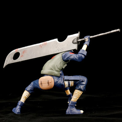 Hatake Kakashi Figures Anime Naruto Action Figure=