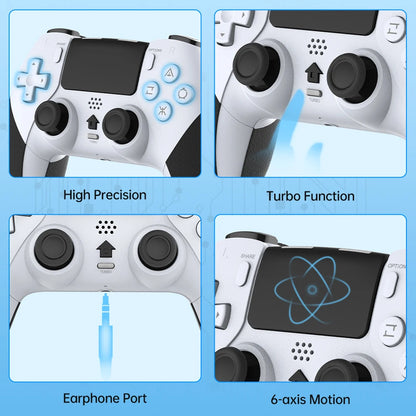 Gaming Controller Gamepad For PS4/PS4 Pro/PS4