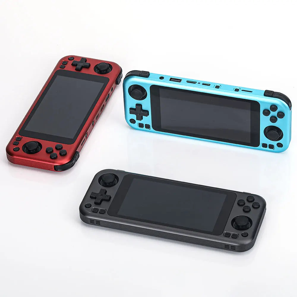 Wifi Handheld Game Console 5.0 Inch HD IPS Touch Screen Game Console