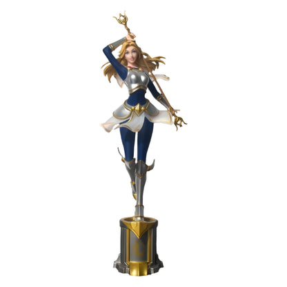 Original League of Legends Jinx Figure Arcane 2 Anime Figures