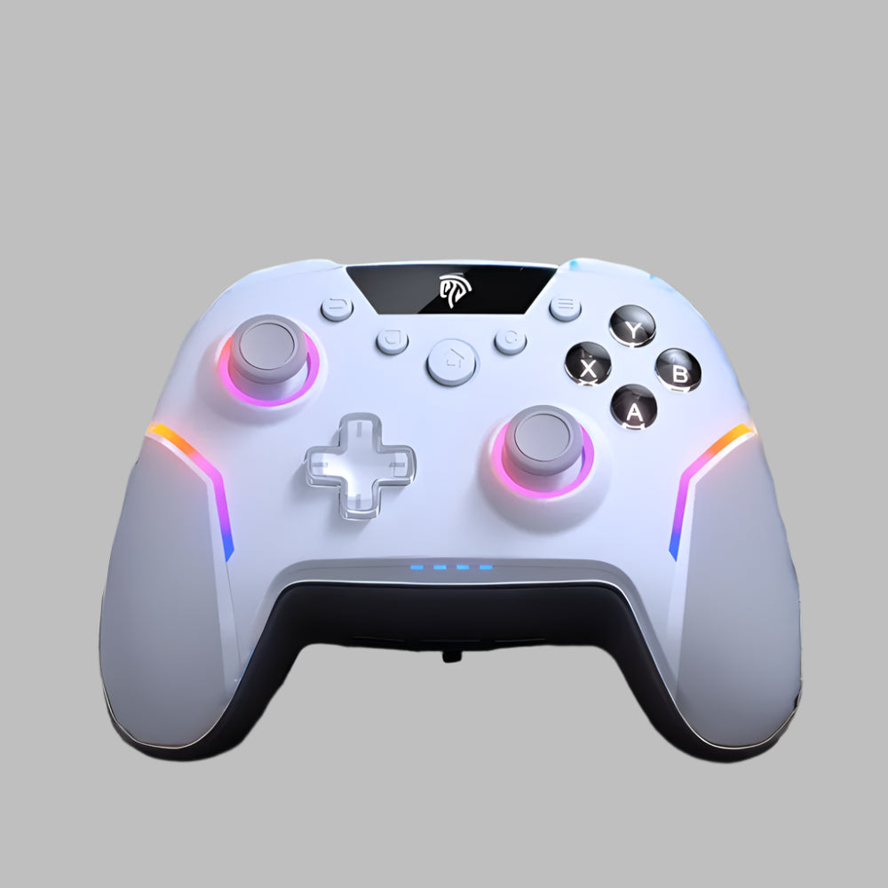 RGB Wireless Gamepad Bluetooth Gaming Controller