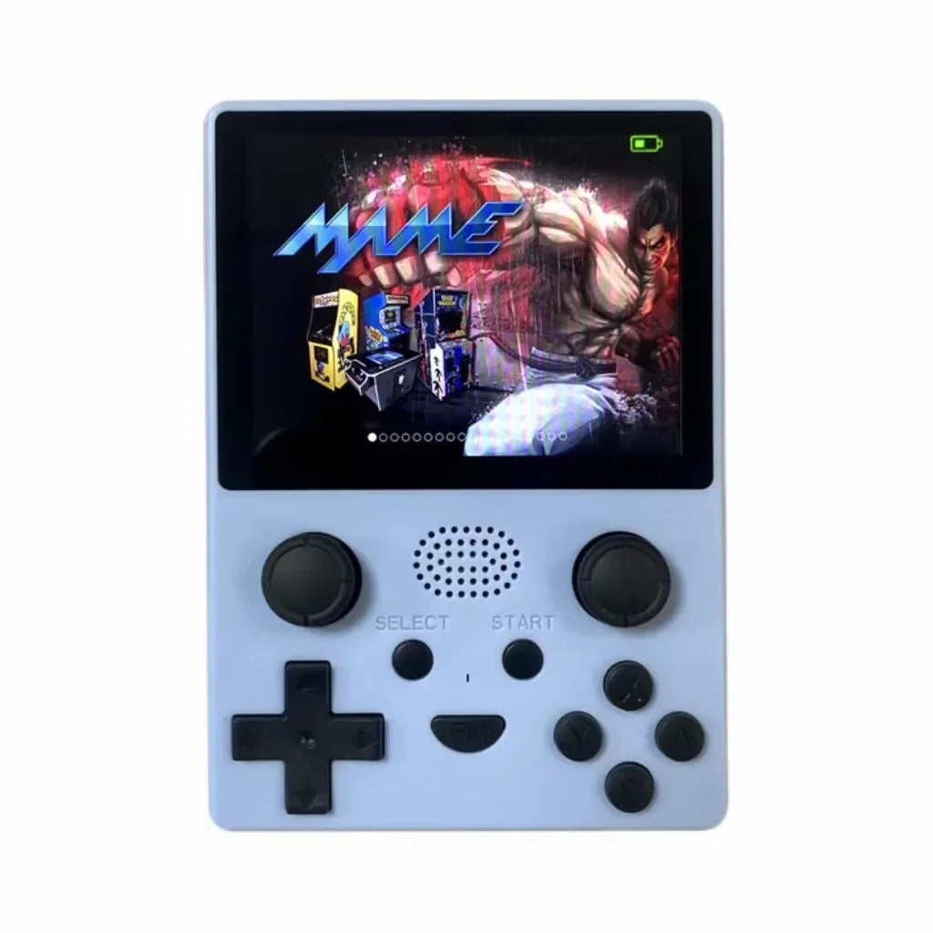 X5 Handheld Game Console 15000 + Gaming 2000mAh Battery 3.5'' IPS Screen