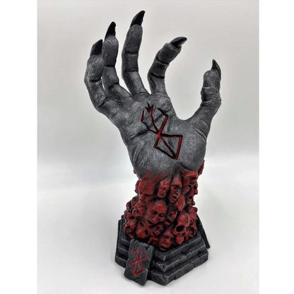 Mad God Hand Grim Reaper Devil's Right Horror Figure