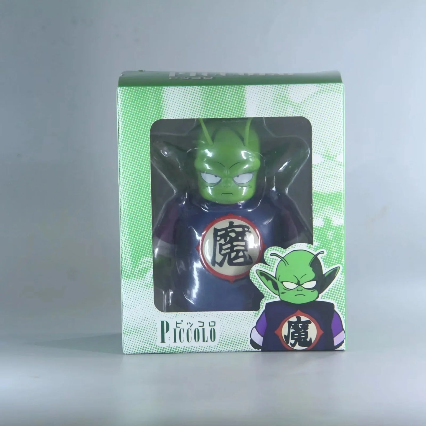 10cm Anime Dragon Ball Piccolo Figure Cute Cartoon Pvc Action Figures