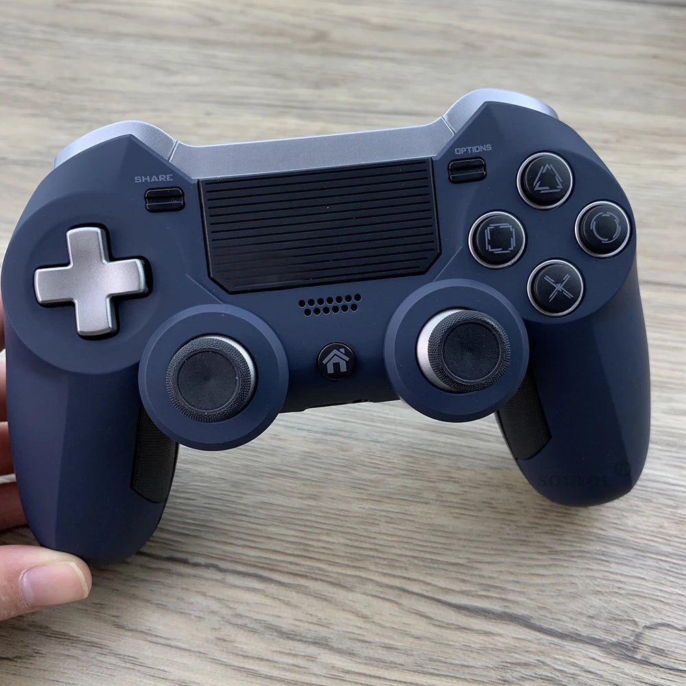 Wireless Gaming Controller Joystick For PS4 Gamepad