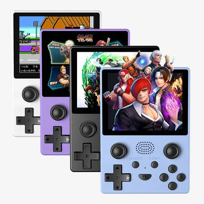 X5 Handheld Game Console 15000 + Gaming 2000mAh Battery 3.5'' IPS Screen