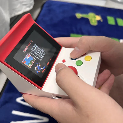 Super Mario Retro Portable Mini Video Game Console