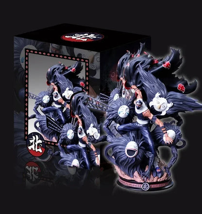 44cm Akatsuki Kakuzu NARUTO Animation Peripherals Figures