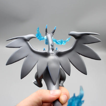 10cm Pokemon Mega Charizard X Popular Anime Figure