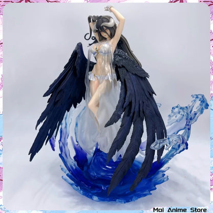 Anime Overlord Albedo Figures Swimwear Sexy Girl Action Figures Overlord Albedo