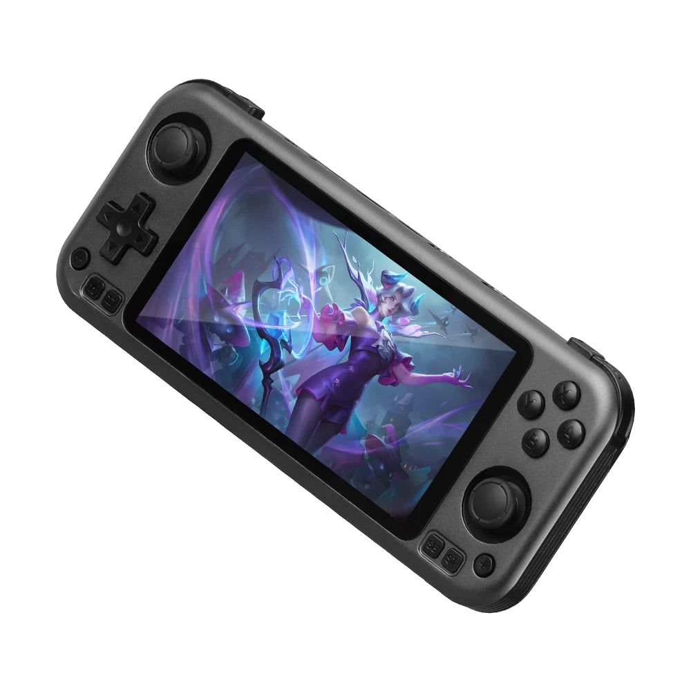 Wifi Handheld Game Console 5.0 Inch HD IPS Touch Screen Game Console