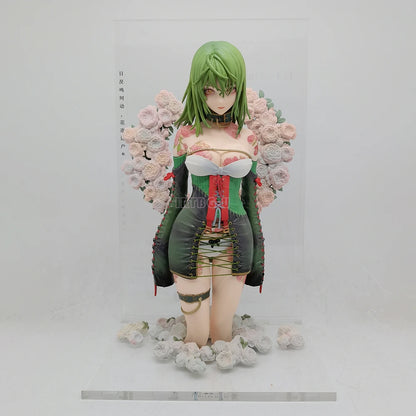 24CM Illustration Revelation Yueji Mingke GSD Anime Figures PVC Action Figure