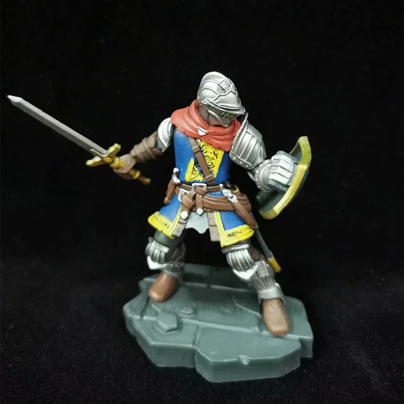 Dark Souls Game Ornstein Artorias Fire Keeper Solaire Oscar Onion Knight Siegmeyer Action Figure