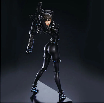 Gantz Reika And Yamazaki An Battle Dress Anime Girl Figure