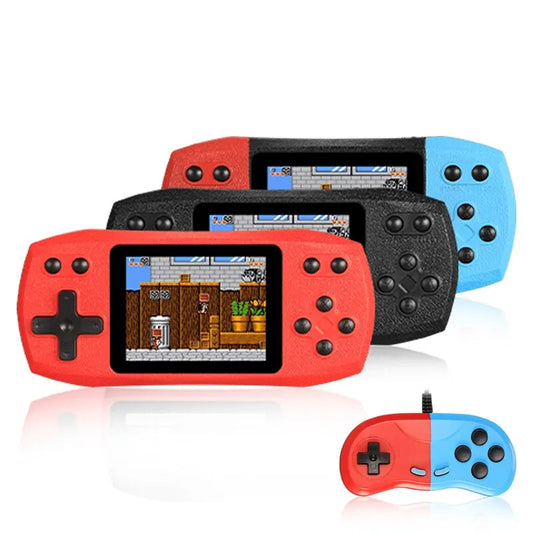 Retro Video Game Console Built in 620 Classic Games Portable Handheld Game Player