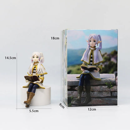 Frieren: Beyond Journey's End Frieren Action Figure Kotobukiya Anime Figurine