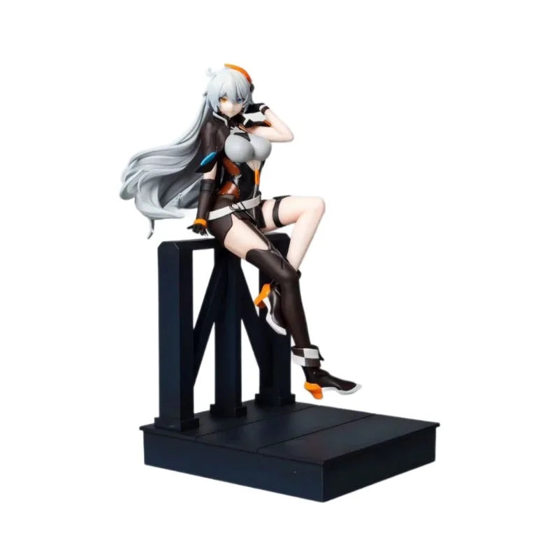 23cm Honkai Impact Kiana Kaslana Void Drifter Game Girl Figure