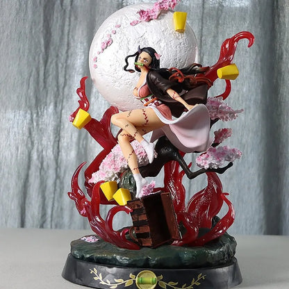 Demon Slayer: Kimetsu No Yaiba Gk Explosive Blood Nezuko Figure