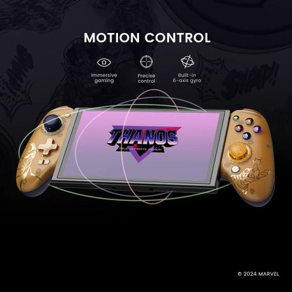 Gamepad Bluetooth Mobile Gaming Controller  for Nintendo Switch PC Android iOS ﻿