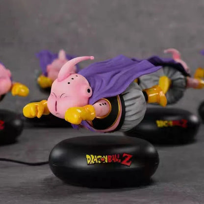 dragon ball Figures Majin Buu Magnetic Levitation Figure Pvc