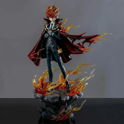 34cm Reborn! Tsunayoshi Sawada Anime Figure