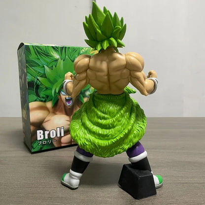 Dragon Ball Super Broly Super Saiyan Broly Action Figure