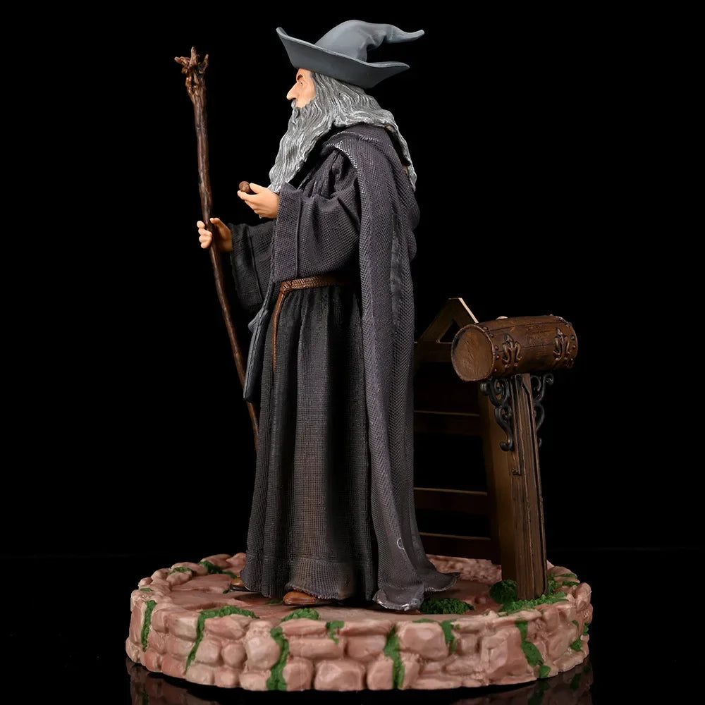 Hot Movie Gandalf Collection Action Figure Model Collectible Action Figures